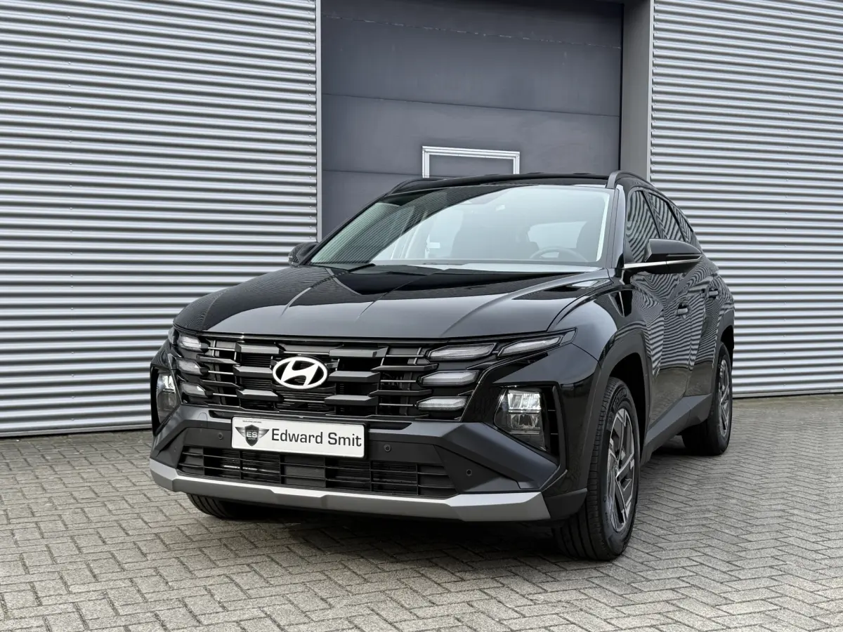 TUCSON Hybrid 1.6 T-GDI PHEV Feel I Aut. I Winter Pack I 25 km