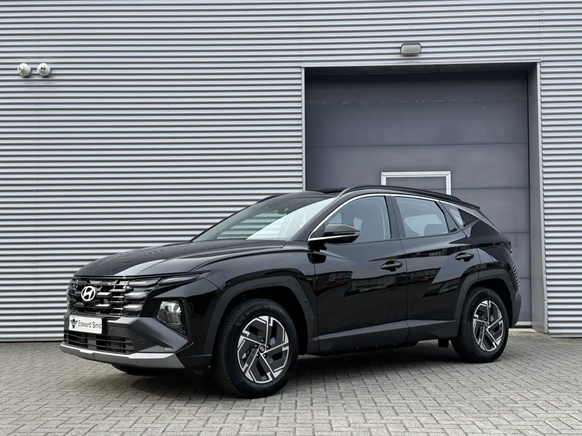 TUCSON Hybrid 1.6 T-GDI PHEV Feel I Aut. I Winter Pack I 25 km