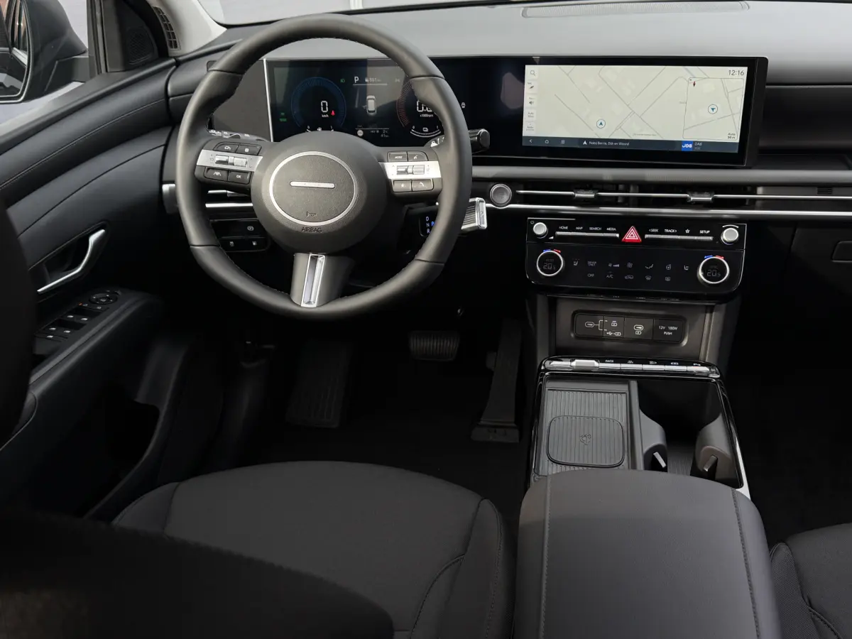 TUCSON Hybrid 1.6 T-GDI PHEV Feel I Aut. I Winter Pack I 25 km