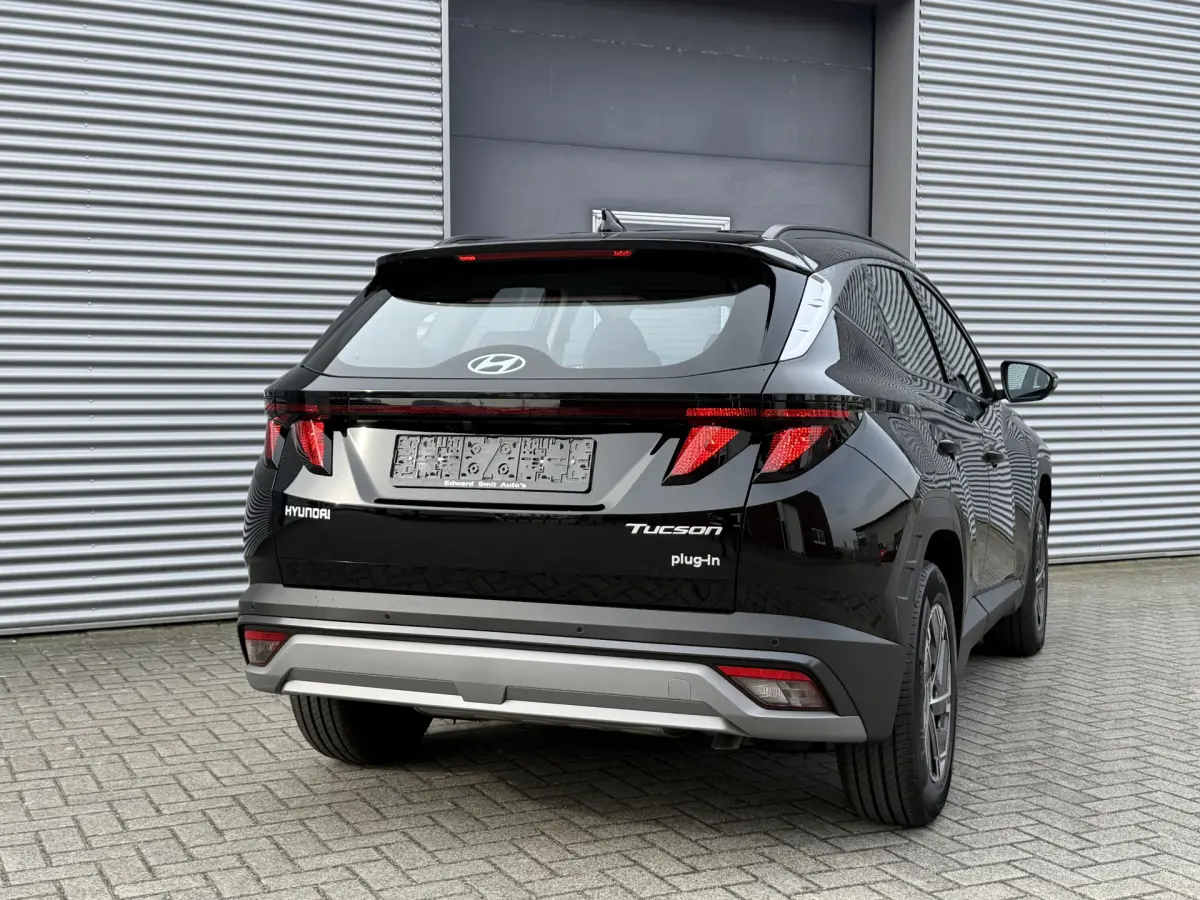 TUCSON Hybrid 1.6 T-GDI PHEV Feel I Aut. I Winter Pack I 25 km