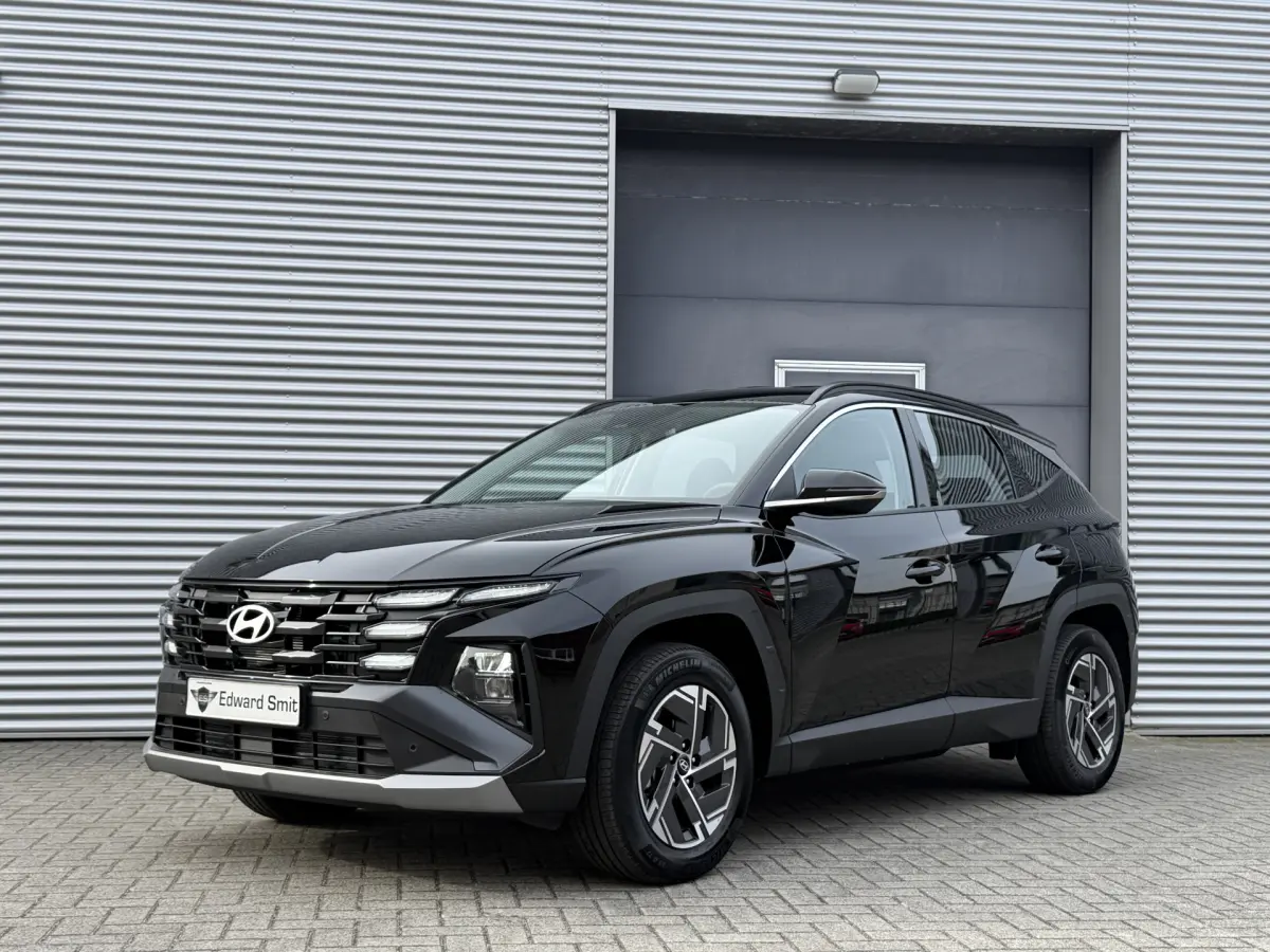 TUCSON Hybrid 1.6 T-GDI PHEV Feel I Aut. I Winter Pack I 25 km