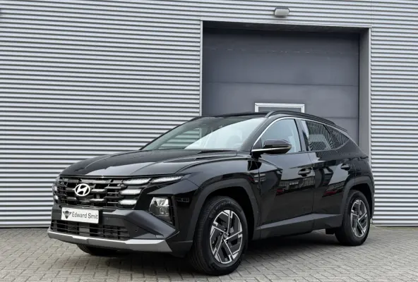 TUCSON Hybrid 1.6 T-GDI PHEV Feel I Aut. I Winter Pack I 25 km