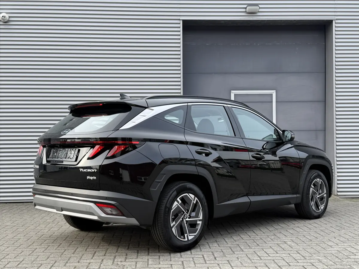 TUCSON Hybrid 1.6 T-GDI PHEV Feel I Aut. I Winter Pack I 25 km