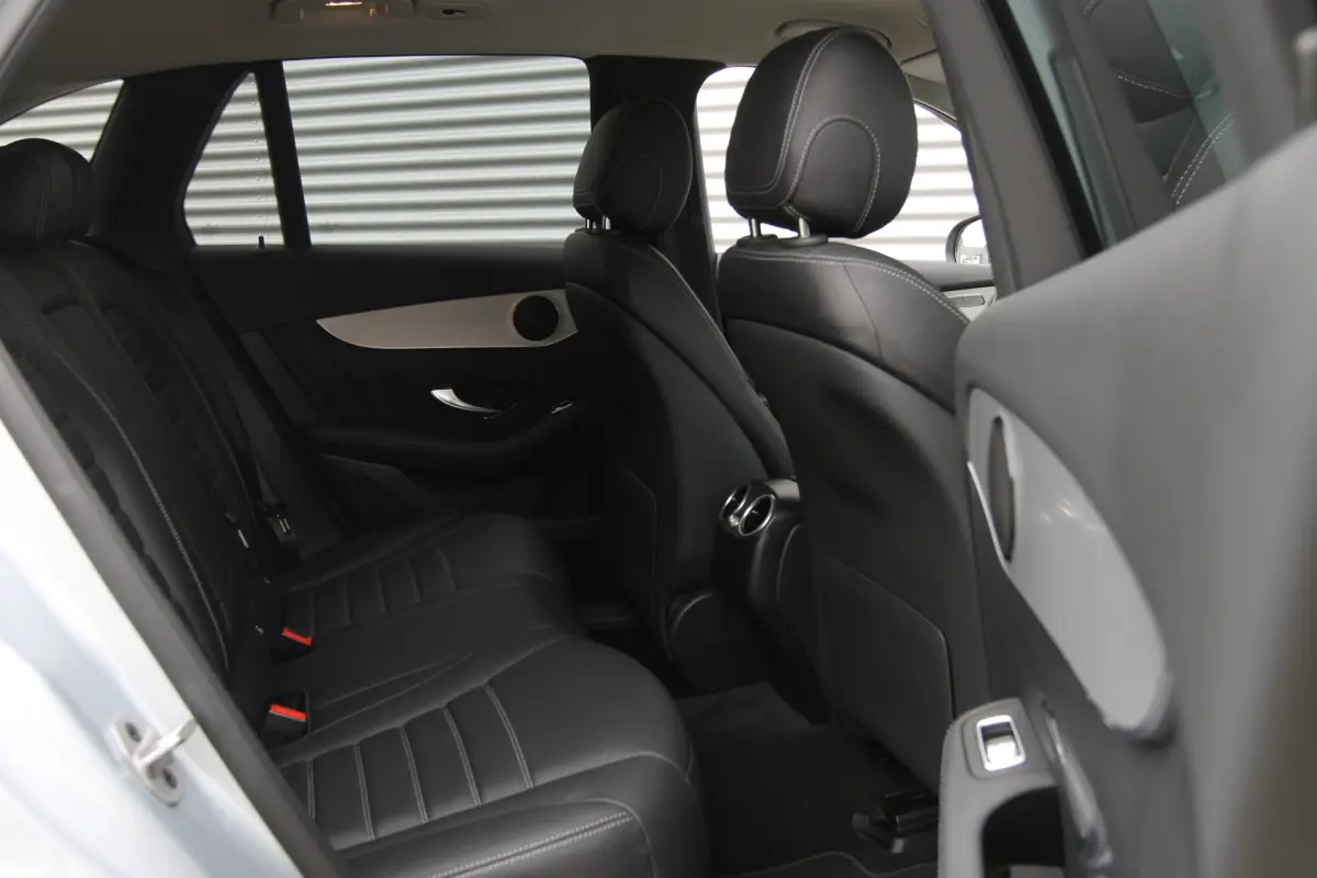GLC 300e 4MATIC Business Solution AMG I PHEV I Aut. I Navi I Leder I Camera