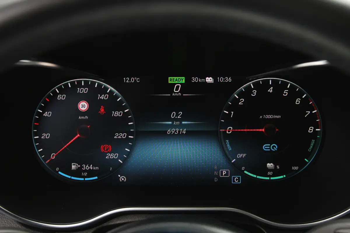 GLC 300e 4MATIC Business Solution AMG I PHEV I Aut. I Navi I Leder I Camera