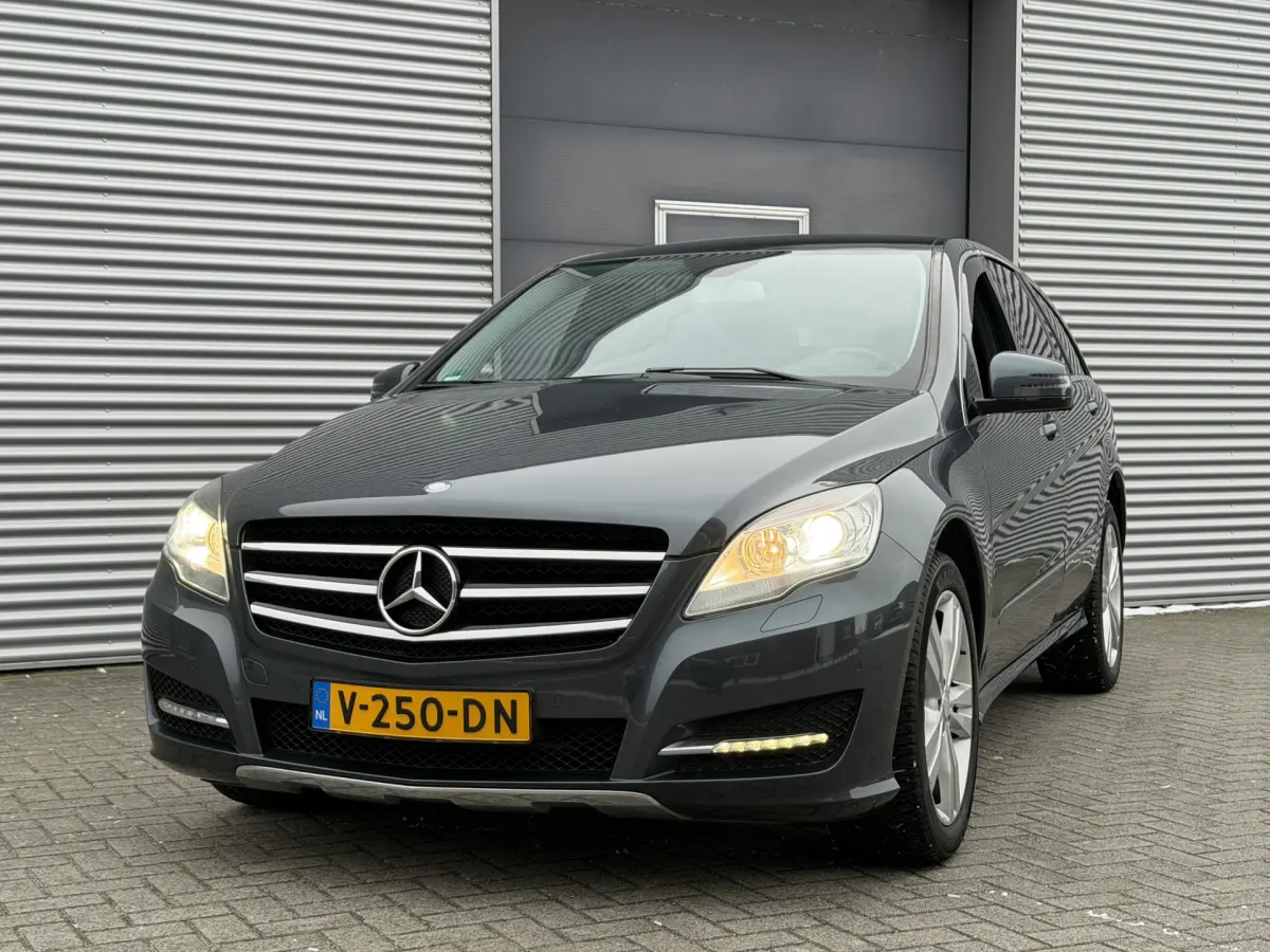 R-Klasse 350 CDI I Aut. I Grijs kenteken I 117000 km