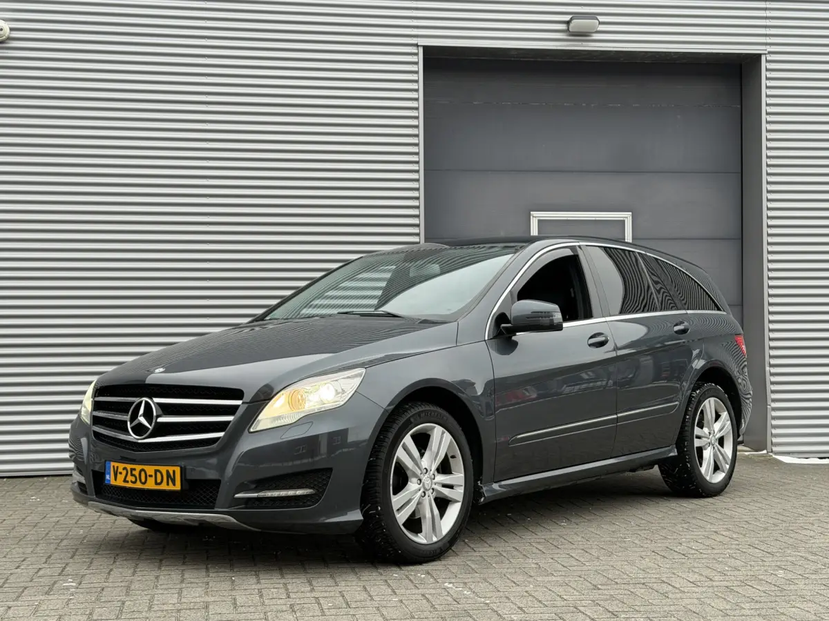 R-Klasse 350 CDI I Aut. I Grijs kenteken I 117000 km