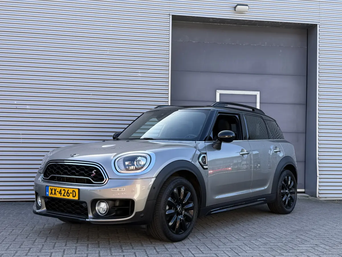 Countryman Mini 2.0 Cooper S Chili I Aut. I 192 PK I Carplay I Pano.dak I Leder
