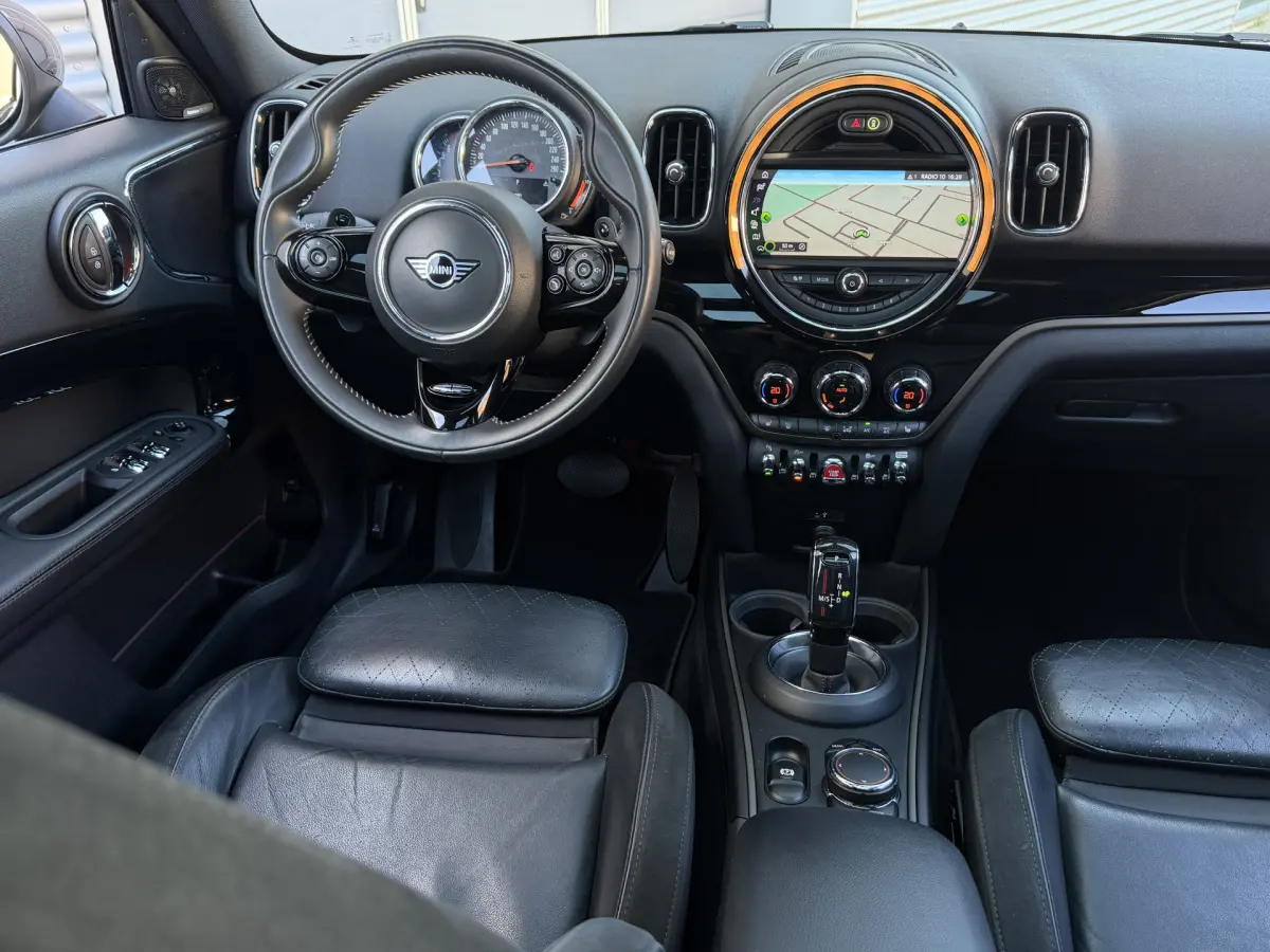 Countryman Mini 2.0 Cooper S Chili I Aut. I 192 PK I Carplay I Pano.dak I Leder