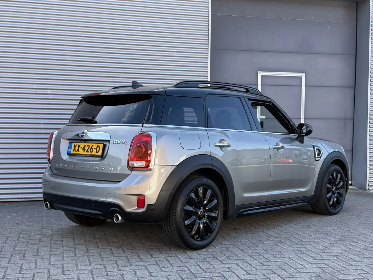 Countryman Mini 2.0 Cooper S Chili I Aut. I 192 PK I Carplay I Pano.dak I Leder