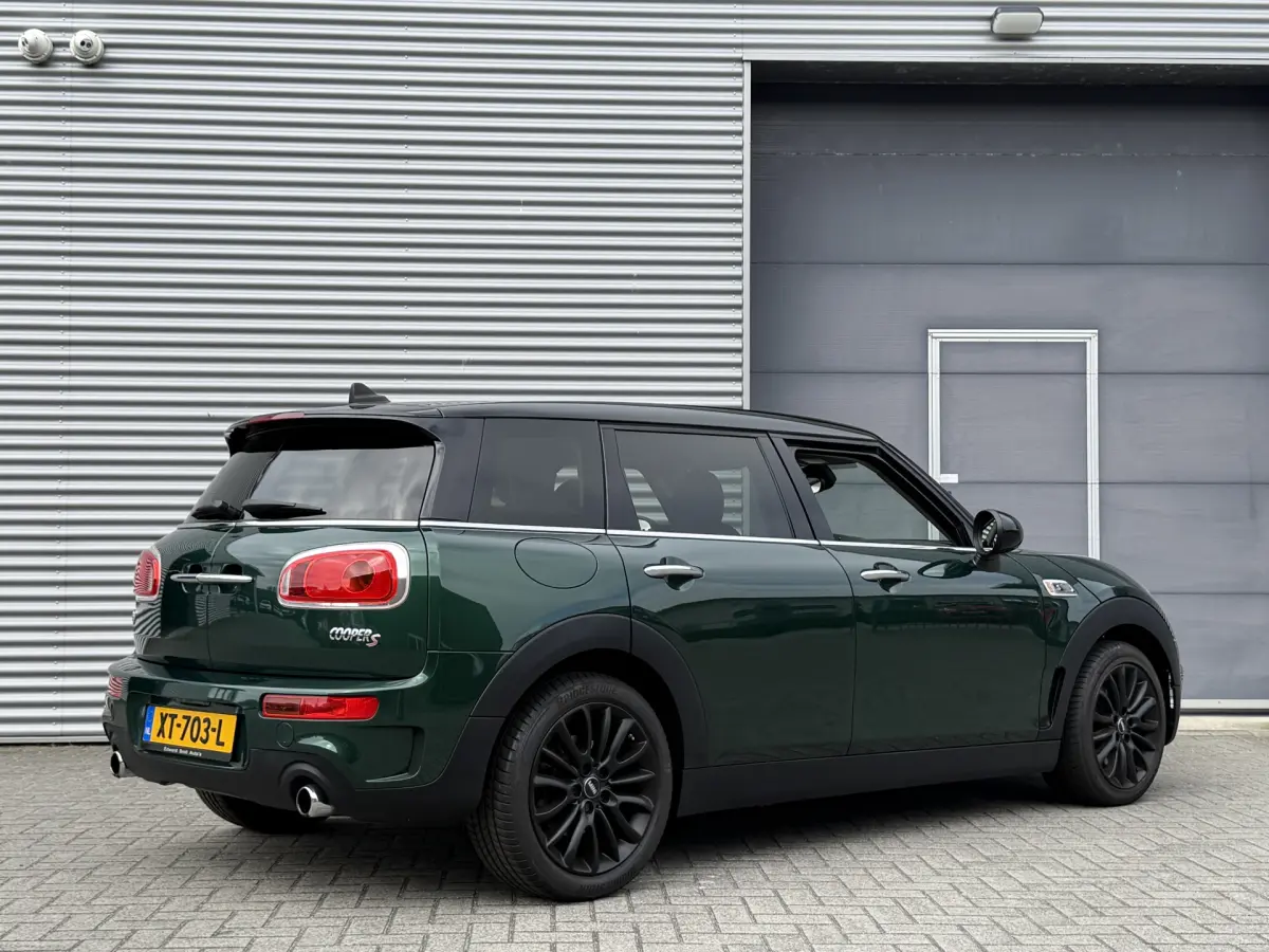 Clubman Mini 2.0 Cooper S I 192 PK I Leder I 62000 km