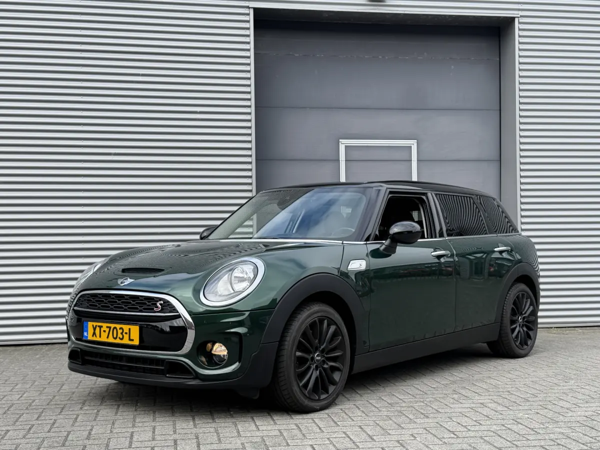 Clubman Mini 2.0 Cooper S I 192 PK I Leder I 62000 km