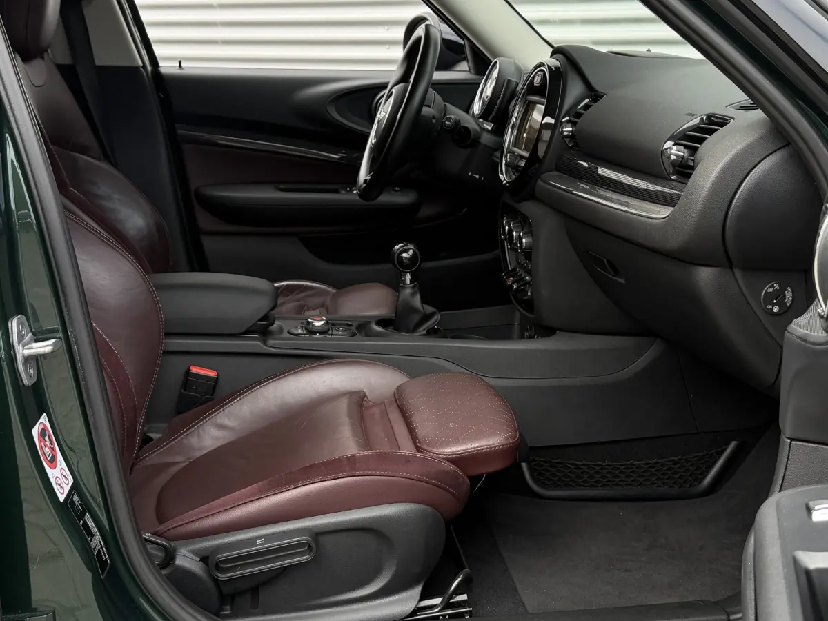 Clubman Mini 2.0 Cooper S I 192 PK I Leder I 62000 km