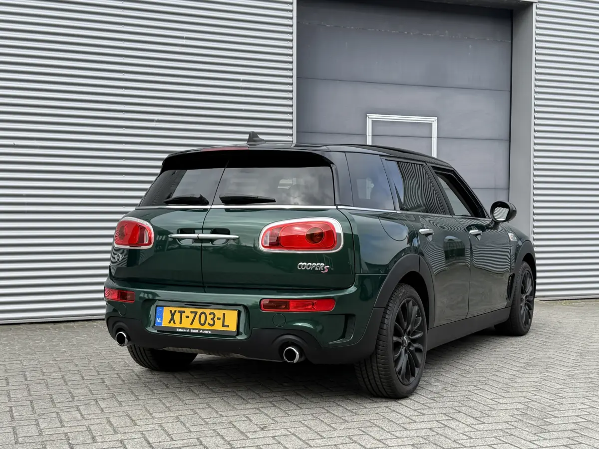 Clubman Mini 2.0 Cooper S I 192 PK I Leder I 62000 km