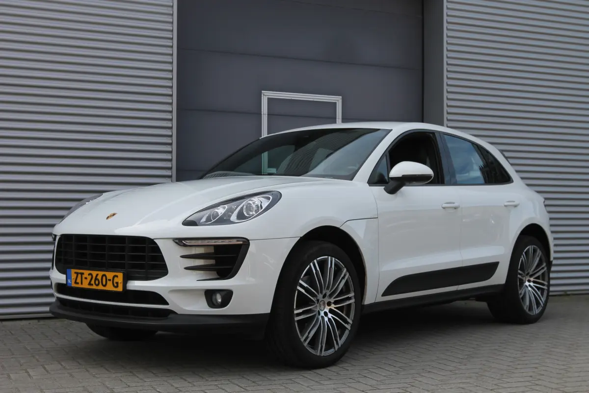 Macan 2.0 I Aut. I Navi I Leder