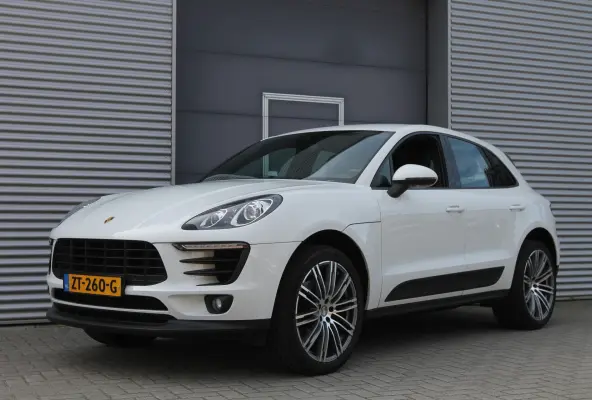 Macan 2.0 I Aut. I Navi I Leder