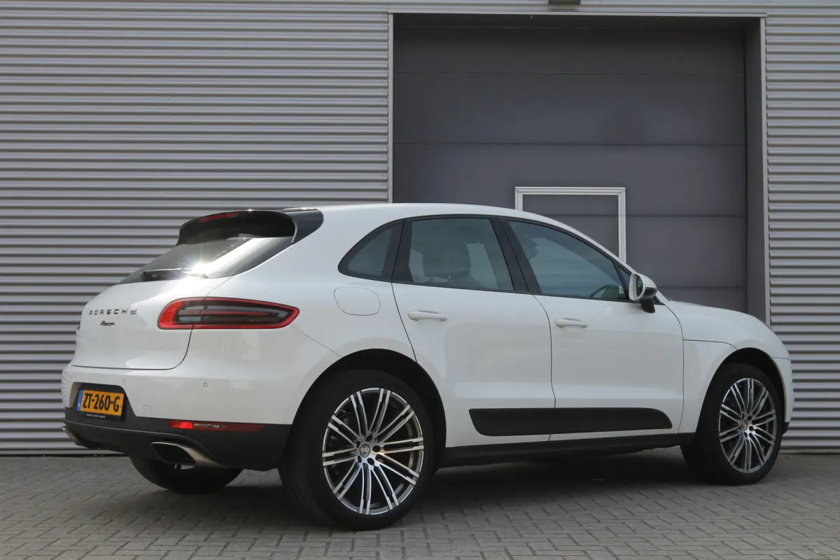Macan 2.0 I Aut. I Navi I Leder