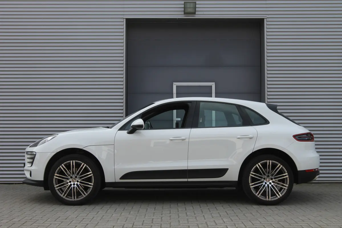 Macan 2.0 I Aut. I Navi I Leder