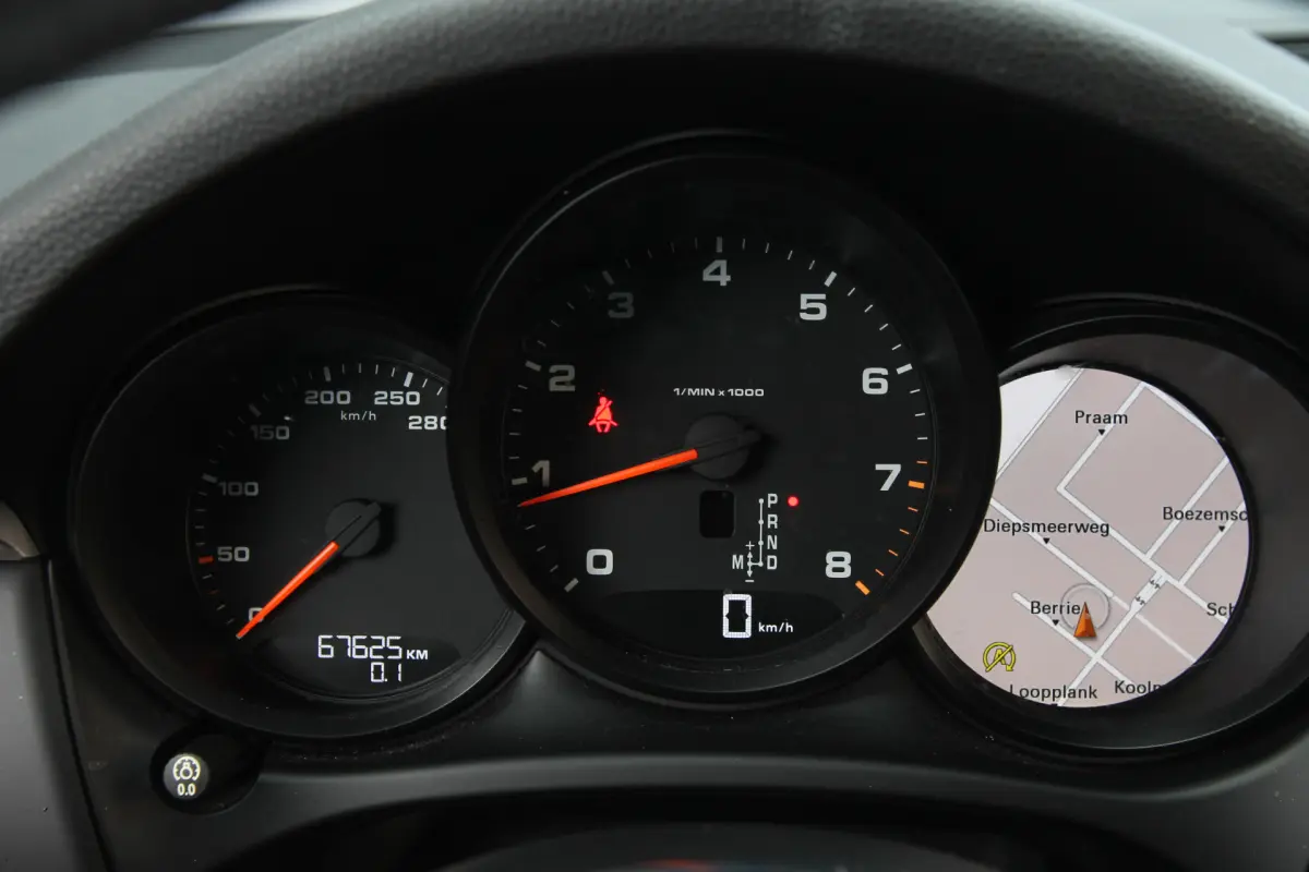 Macan 2.0 I Aut. I Navi I Leder