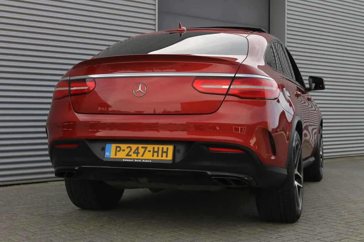GLE 43 AMG 4MATIC Aut. I 368 PK I Pano.dak I Camera I Carplay