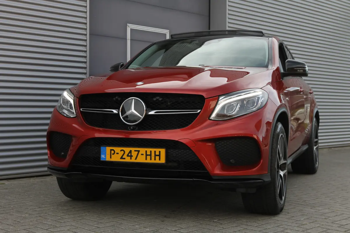 GLE 43 AMG 4MATIC Aut. I 368 PK I Pano.dak I Camera I Carplay