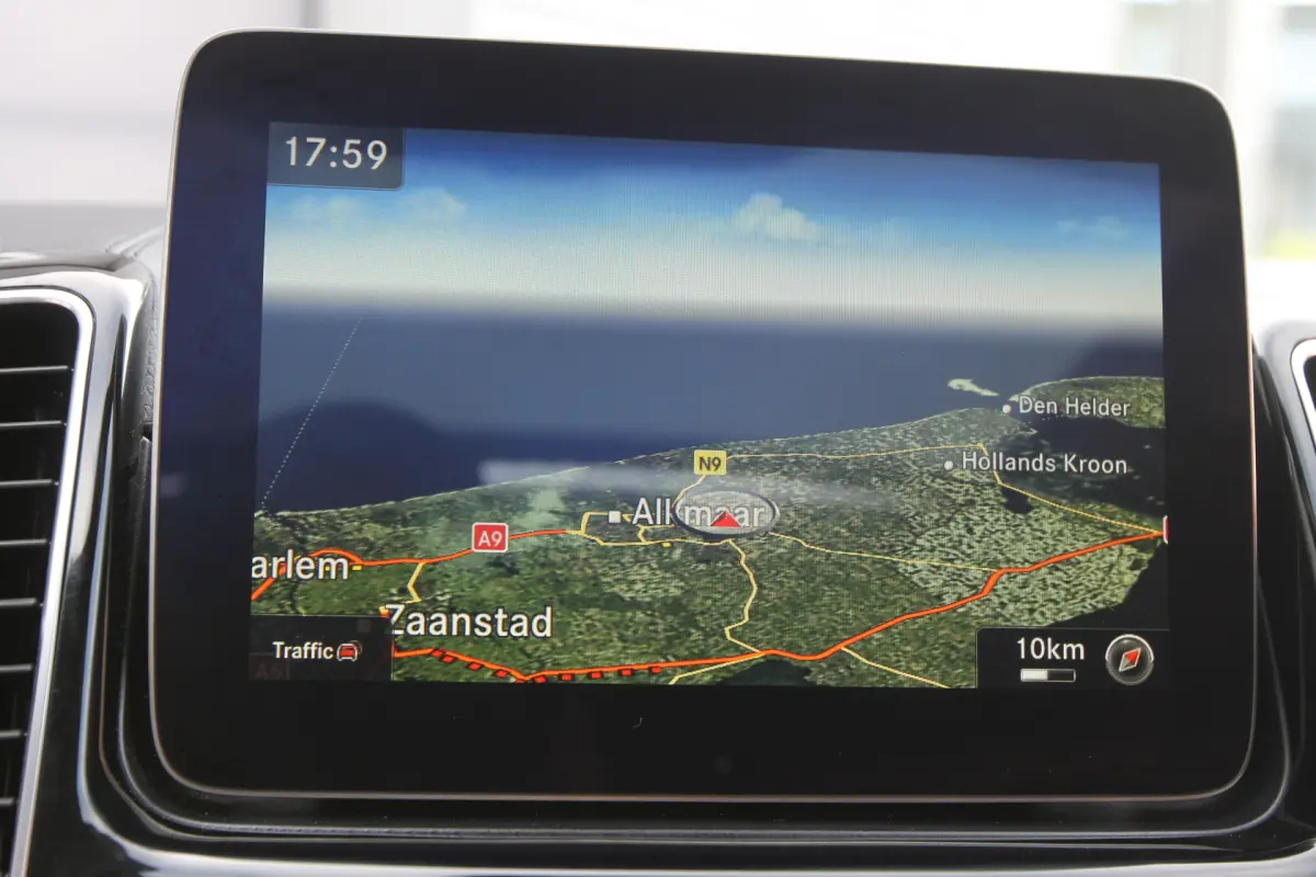 GLE 43 AMG 4MATIC Aut. I 368 PK I Pano.dak I Camera I Carplay