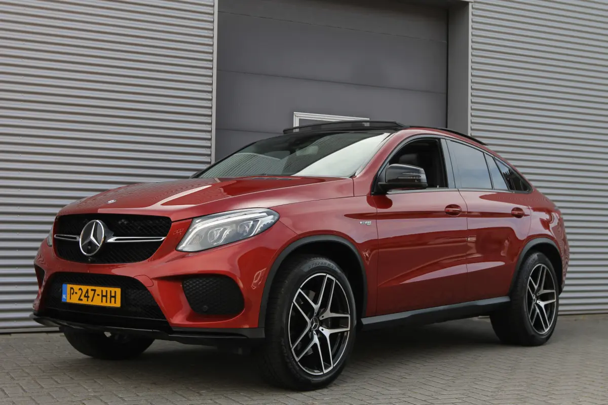 GLE 43 AMG 4MATIC Aut. I 368 PK I Pano.dak I Camera I Carplay
