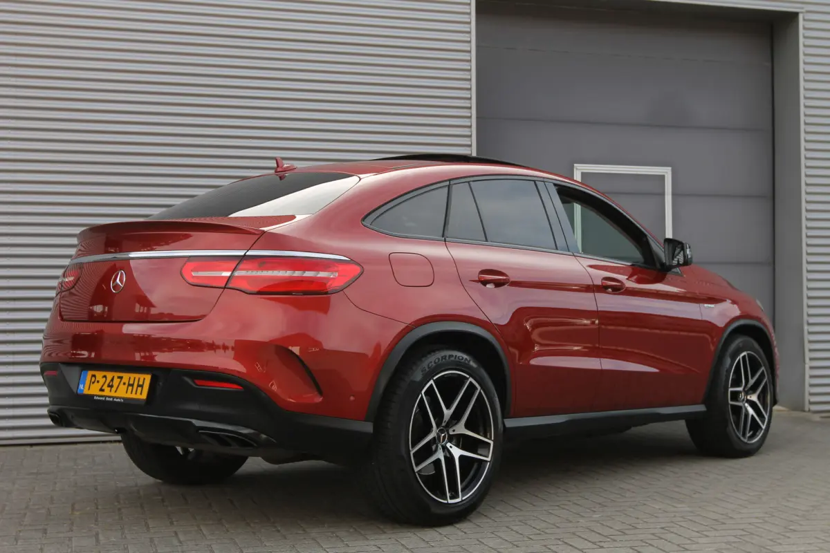 GLE 43 AMG 4MATIC Aut. I 368 PK I Pano.dak I Camera I Carplay