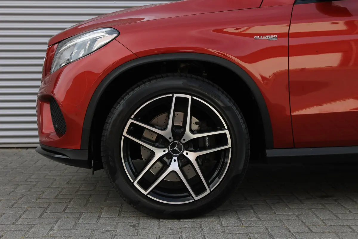 GLE 43 AMG 4MATIC Aut. I 368 PK I Pano.dak I Camera I Carplay