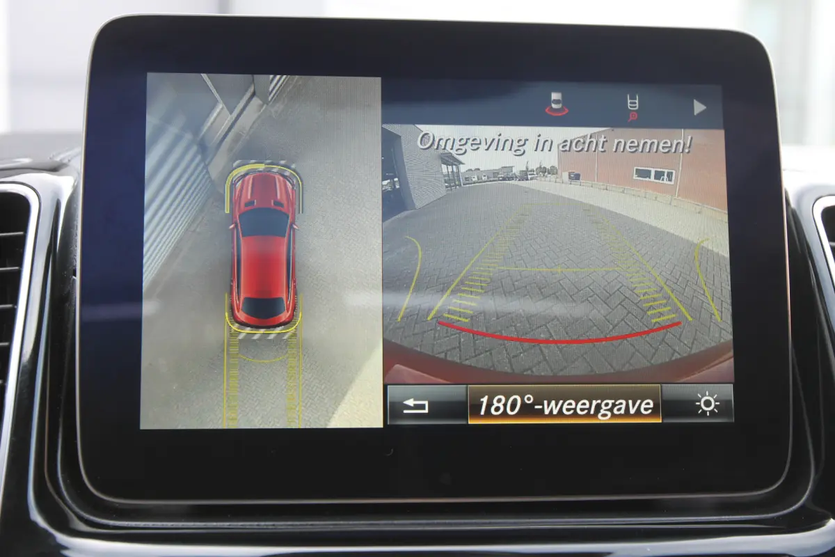GLE 43 AMG 4MATIC Aut. I 368 PK I Pano.dak I Camera I Carplay