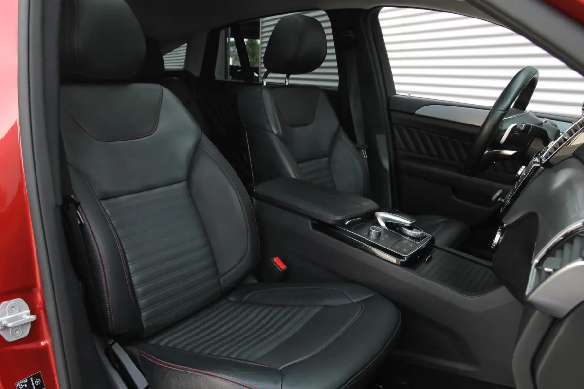 GLE 43 AMG 4MATIC Aut. I 368 PK I Pano.dak I Camera I Carplay