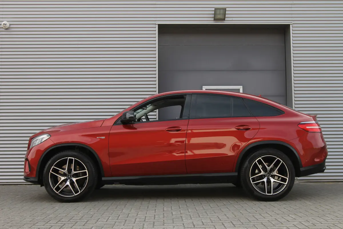 GLE 43 AMG 4MATIC Aut. I 368 PK I Pano.dak I Camera I Carplay