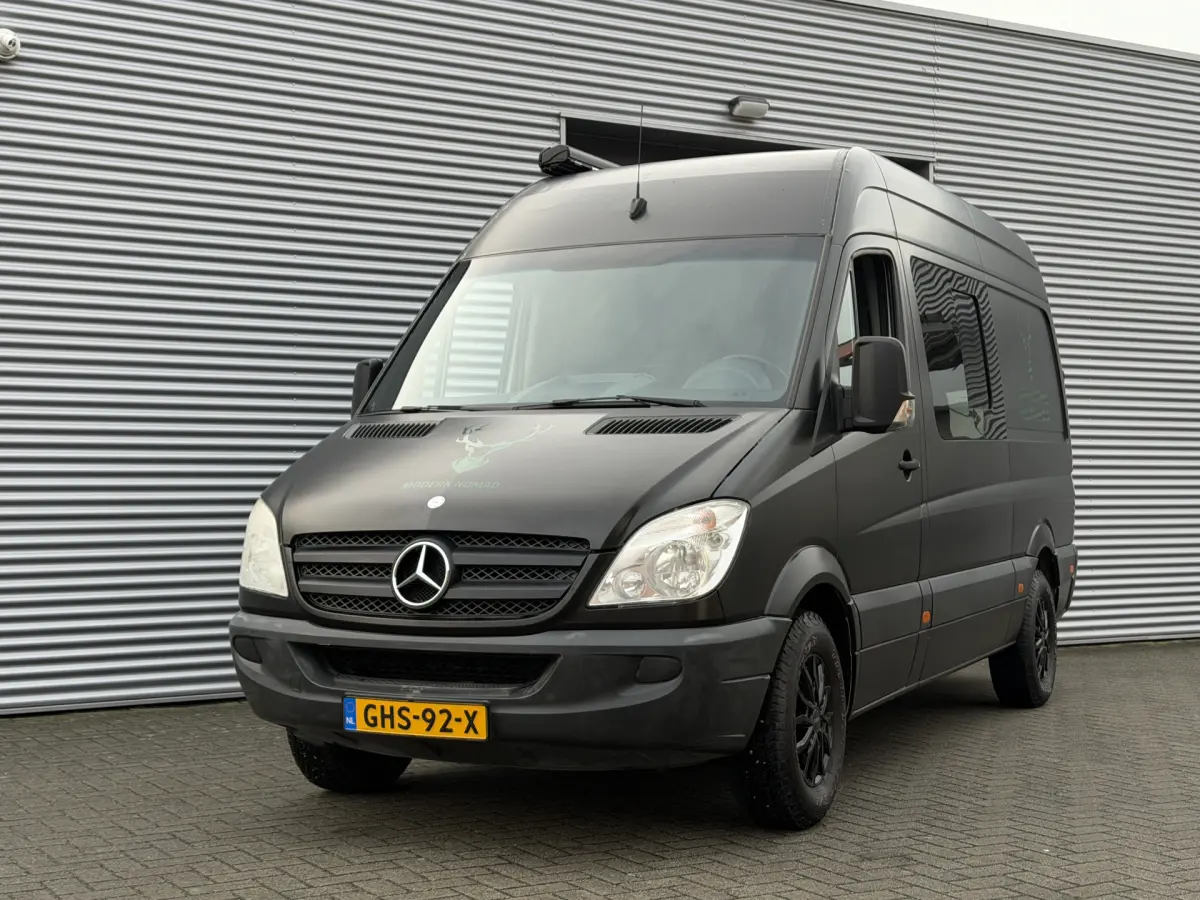 Sprinter 313 2.2 CDI L2 H2 I Camper I Luifel I Incl. Btw