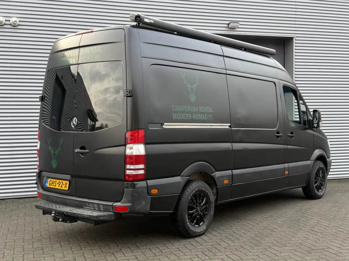 Sprinter 313 2.2 CDI L2 H2 I Camper I Luifel I Incl. Btw