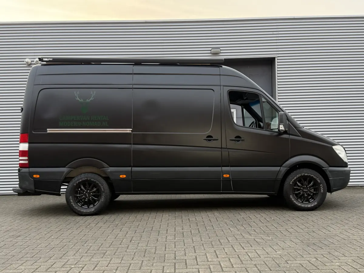 Sprinter 313 2.2 CDI L2 H2 I Camper I Luifel I Incl. Btw
