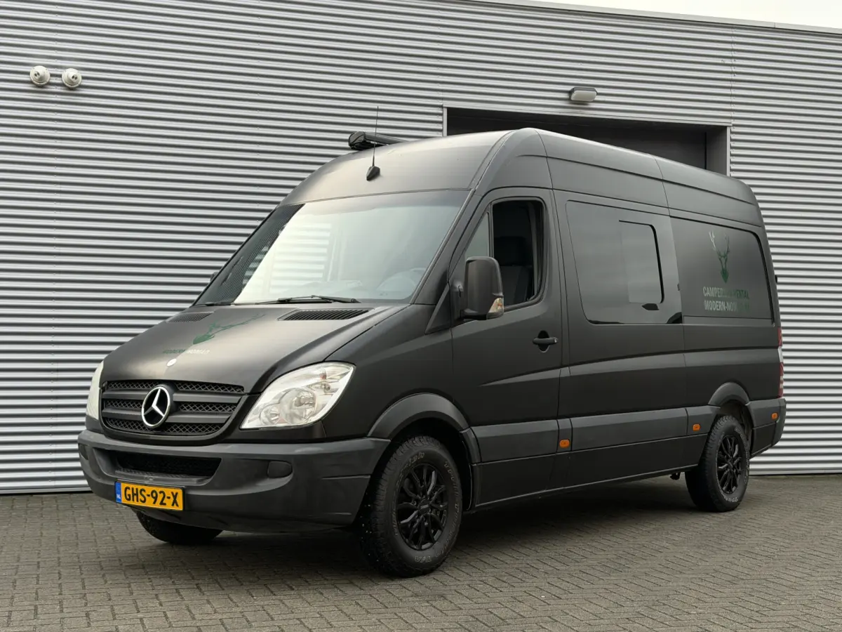 Sprinter 313 2.2 CDI L2 H2 I Camper I Luifel I Incl. Btw