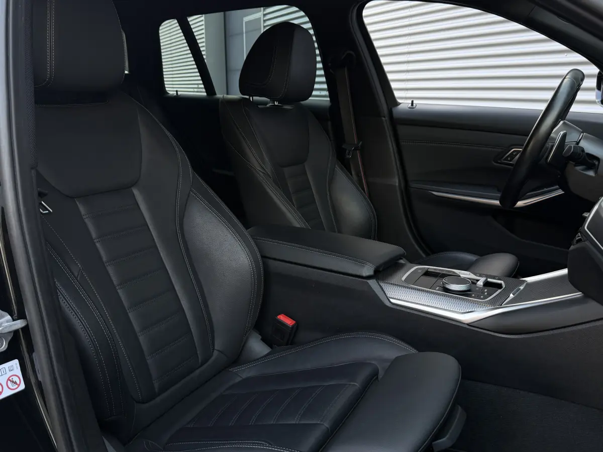 3 Serie Touring 330e I Hybride I Aut. I M-Sport Pro I Leder I Carplay I Incl. Btw