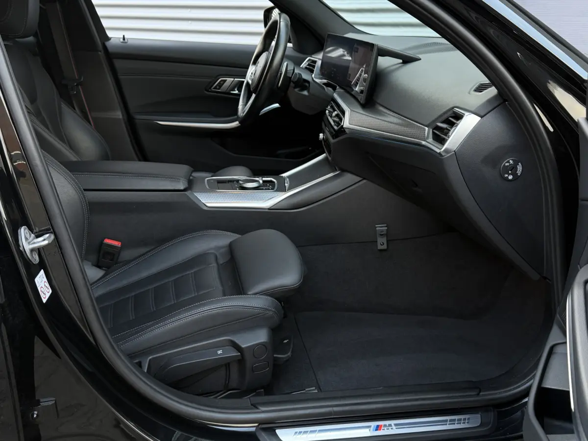 3 Serie Touring 330e I Hybride I Aut. I M-Sport Pro I Leder I Carplay I Incl. Btw
