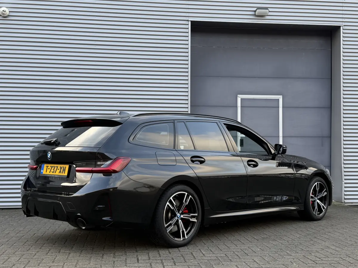 3 Serie Touring 330e I Hybride I Aut. I M-Sport Pro I Leder I Carplay I Incl. Btw