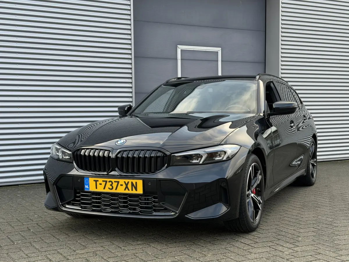 3 Serie Touring 330e I Hybride I Aut. I M-Sport Pro I Leder I Carplay I Incl. Btw