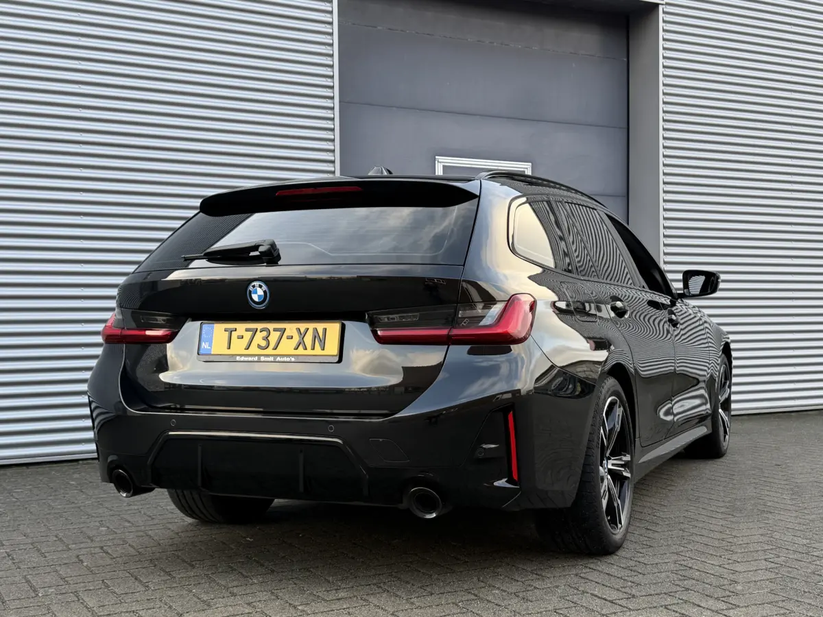 3 Serie Touring 330e I Hybride I Aut. I M-Sport Pro I Leder I Carplay I Incl. Btw