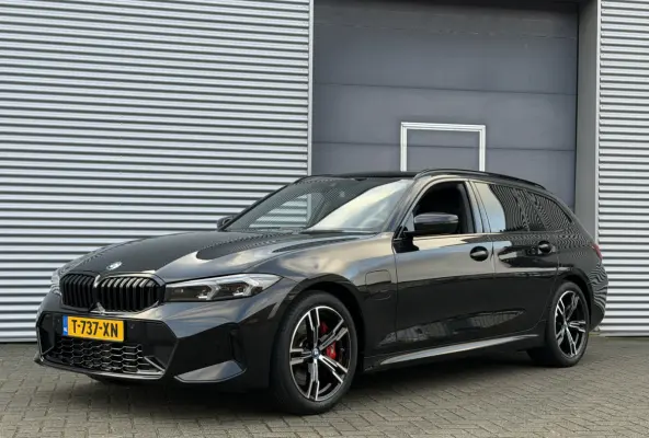 3 Serie Touring 330e I Hybride I Aut. I M-Sport Pro I Leder I Carplay I Incl. Btw