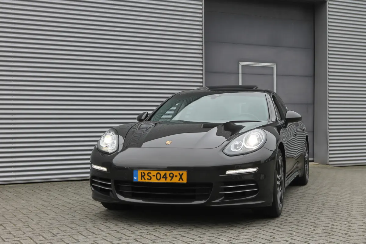 Panamera 3.0 4S I Aut. I 421PK I Schuifdak I Leder