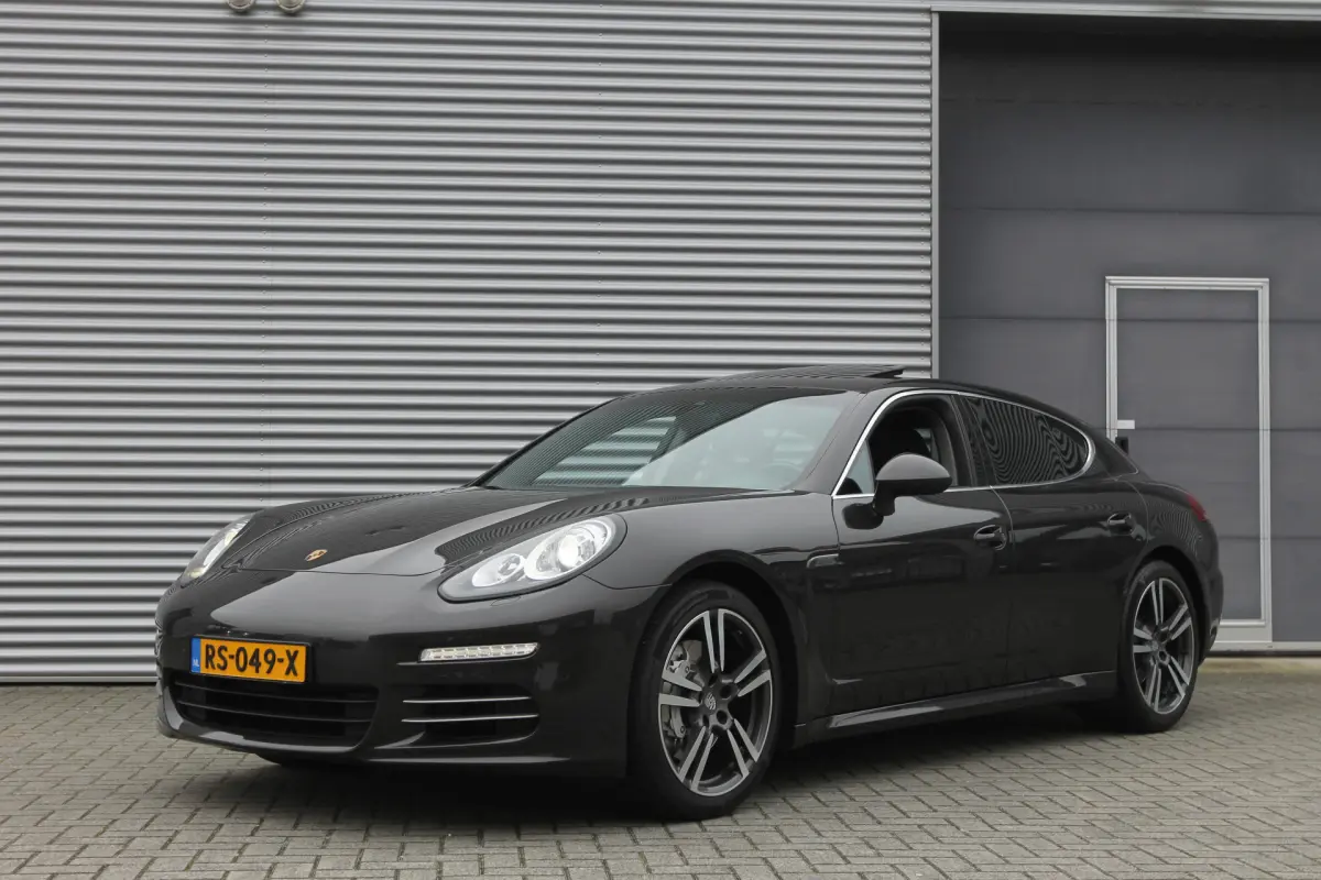 Panamera 3.0 4S I Aut. I 421PK I Schuifdak I Leder