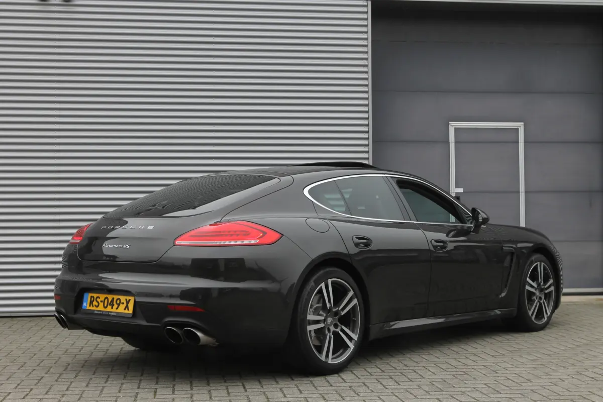 Panamera 3.0 4S I Aut. I 421PK I Schuifdak I Leder