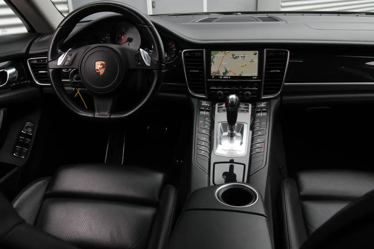 Panamera 3.0 4S I Aut. I 421PK I Schuifdak I Leder