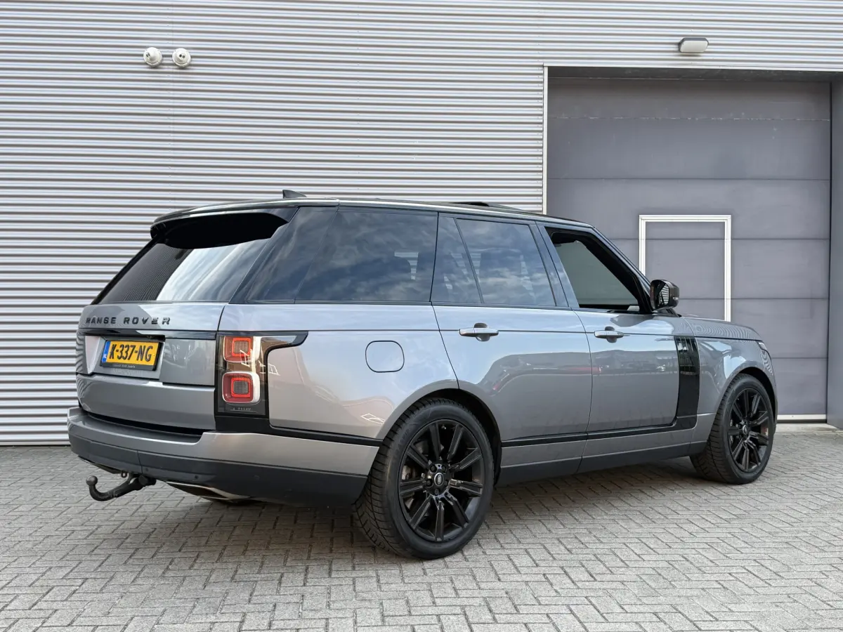 Range Rover P400e Vogue I PHEV I Aut. I Pano.dak I Carplay I Camera I Leder
