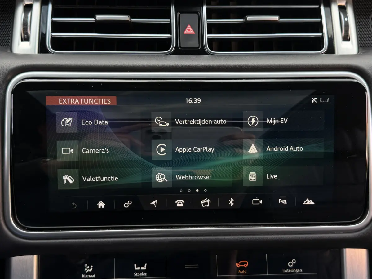 Range Rover P400e Vogue I PHEV I Aut. I Pano.dak I Carplay I Camera I Leder