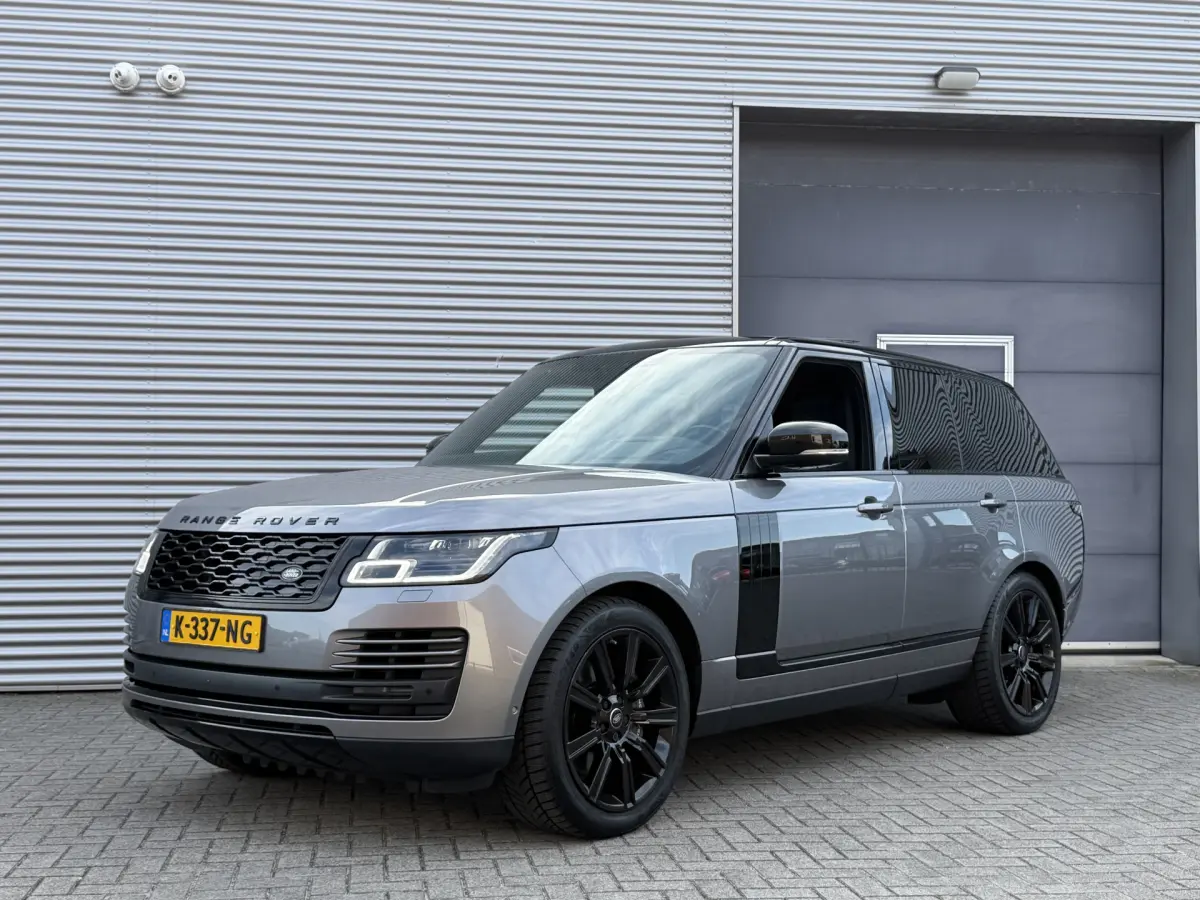 Range Rover P400e Vogue I PHEV I Aut. I Pano.dak I Carplay I Camera I Leder