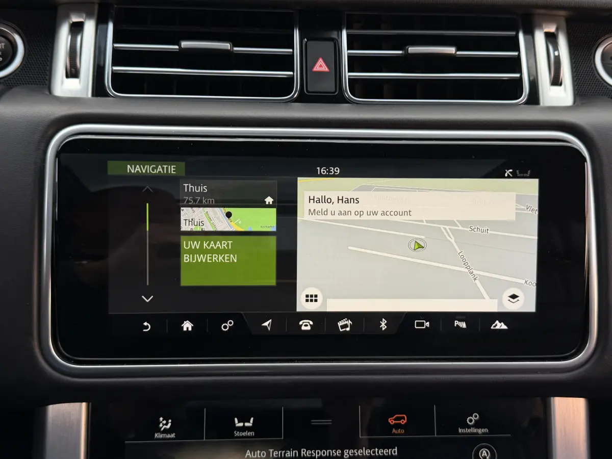 Range Rover P400e Vogue I PHEV I Aut. I Pano.dak I Carplay I Camera I Leder
